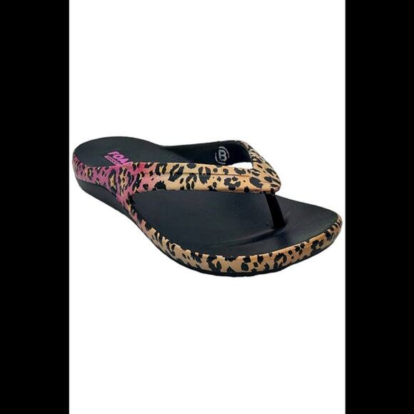 Skechers Shoes - Skechers Foamies Bay Breeze Wild Kitten Sandals Size 6